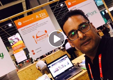 An Exclusive Interview with ALEA IT Solutions CEO Ashutosh Bhatia
