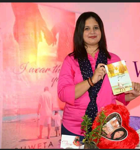 An Exclusive Interview with the Author Shweta Shah