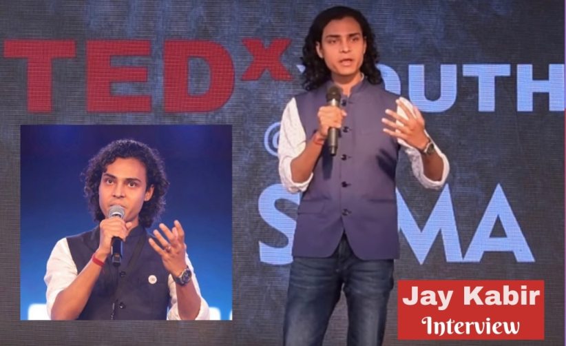 An Exclusive Interview With Jay Kabir – TED Speaker, Transformational Coach & Acclaimed Author