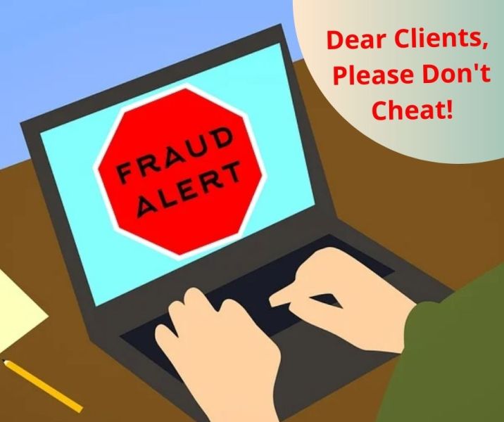 Dear Clients And Employers, Please Don’t Cheat Writers | Be Professional