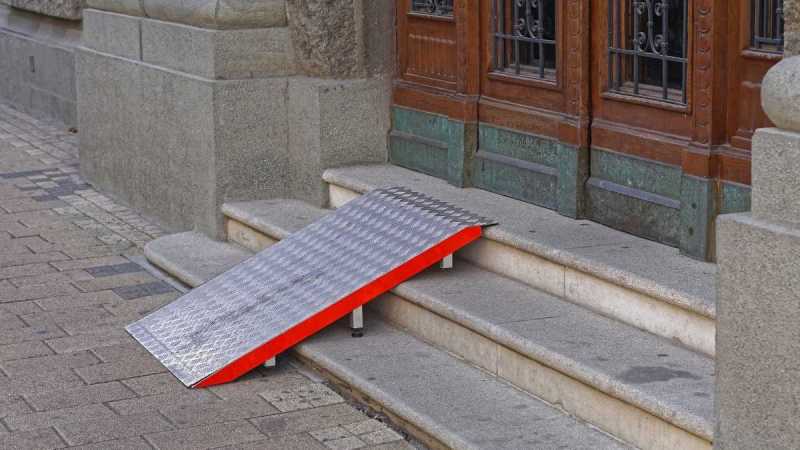 How Can A Portable Wheelchair Ramp Be Beneficial for You?