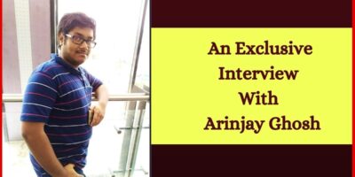 Arinjay Ghosh Writer