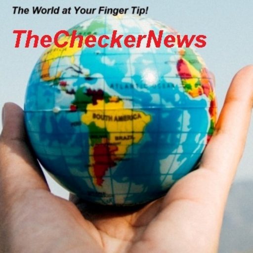 TheCheckerNews.Com logo