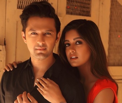 Vatsal Sheth & Ishita Dutta’s Love During Quarantine !