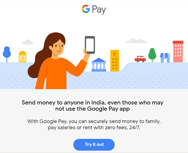 Google Pay Tez Is The Best Mobile Payment App E-Wallet – Pay Anyone Anytime & Anywhere