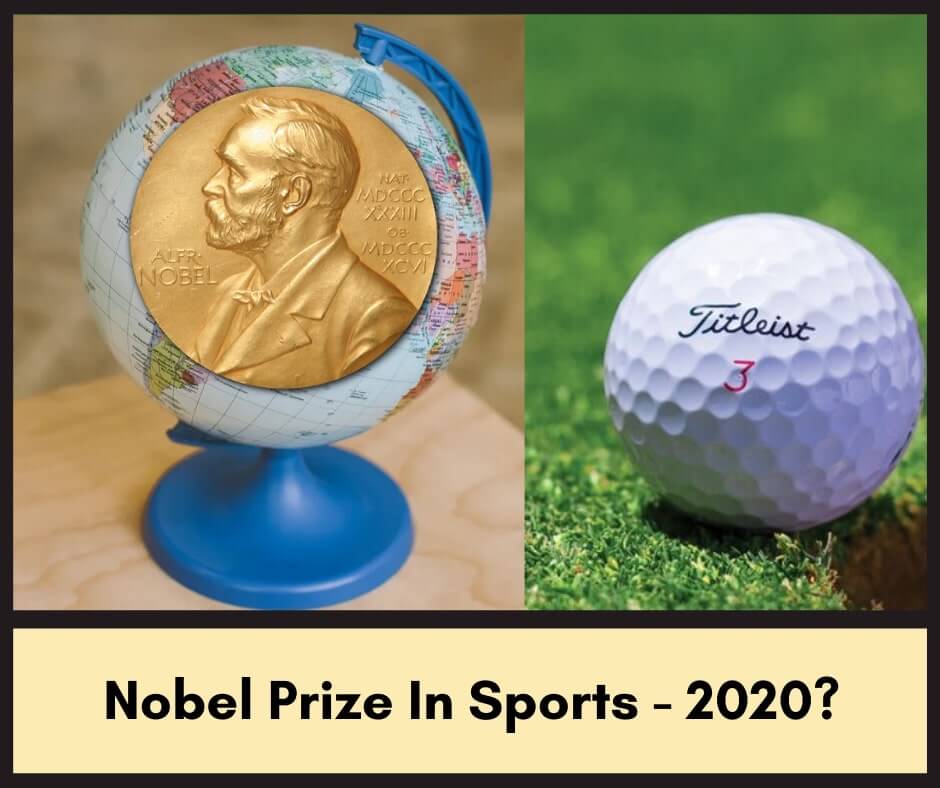 Why Nobel Prize Is Not Awarded To Players And Athletes In Sports? Nobel Peace Prize
