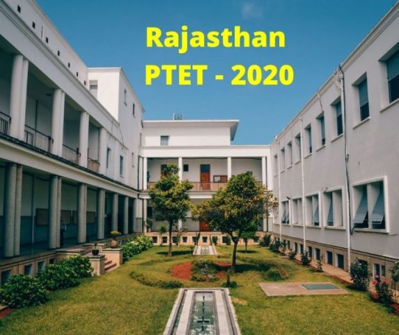 Rajasthan PTET 2020 – New Date Announced | Download PTET ADMIT CARD