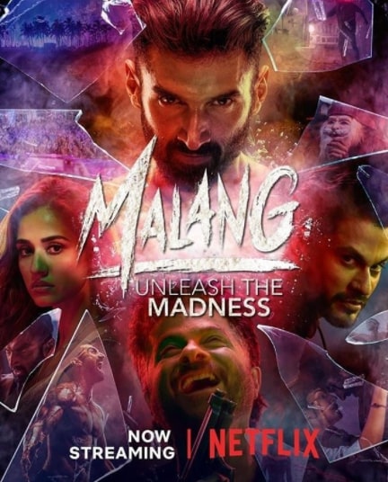 Malang On Netflix | Movie Review | Bollywood Film Review | Disha Patani And Aditya Roy Kapoor Shine