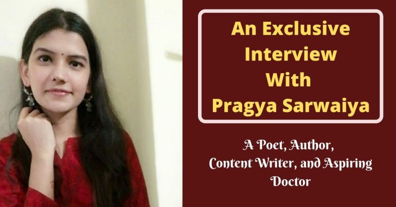 “My Dream Is To Spread More Kindness Because Nothing Is More Charming Than Being Kind And Honest,” — Pragya Sarwaiya