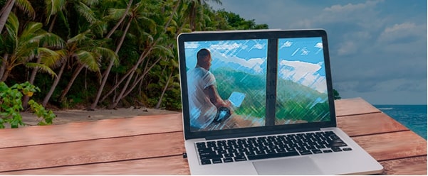 DIGITAL NOMAD AND HOW DO YOU BECOME ONE?