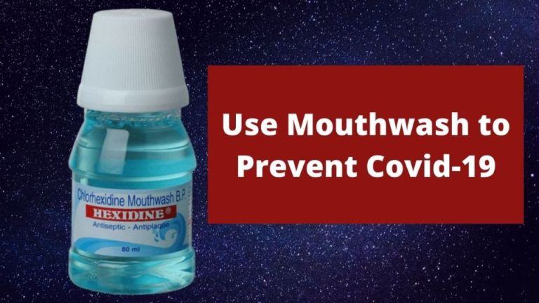 ICPA HEALTH PRODUCTS WRITES TO GOVT. FOR INCLUSION OF CHLORHEXIDINE MOUTHWASH IN COVID‐19 PREVENTION MEASURES