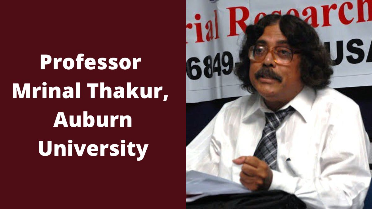 Masses Clamor For Justice To Globally Renowned Scientist Professor Mrinal Thakur