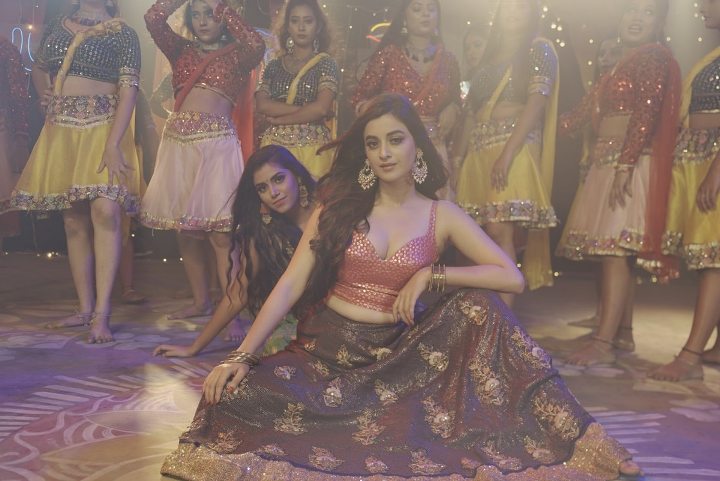 Ankita Bhattacharyya’s ‘Komola Sundori Nache’ Sets A Beautiful Mood for the Upcoming Festive Season